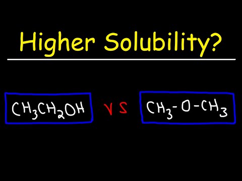 Are alkanes soluble in ether?