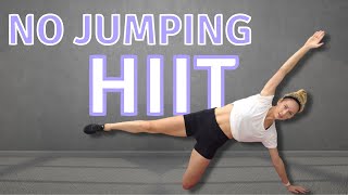 LIIT WORKOUT | FULL BODY LOW INTENSITY INTERVAL TRAINING | NO REPEATS NO EQUIPMENT!
