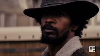 Django Unchained Full Movie starring Jamie Foxx On BET+