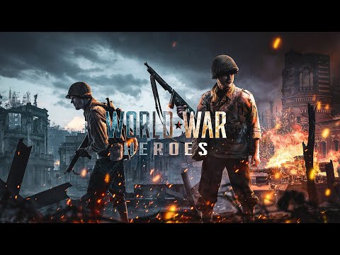 World War Heroes — WW2 FPS PvP (World War Heroes — Juego WW FPS) Juego Android IOS GamePlay oficial