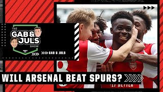 Will Arsenal beat Spurs to a fourth-place finish? | Premier League | ESPN FC