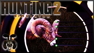 Ended up a Bow Hunt! Hunting Simulator 2