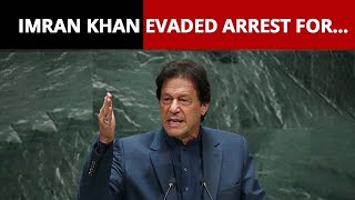 Pakistan's Imran Khan evades arrest: What is the case against him?