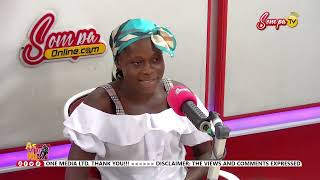 ASEM MP3NIPA: Kumasi airport worker refuses to take care of her sick daughter