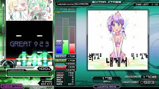 [発狂BMS/Stella] st1 Ladymade corestar [DELAYMASTER] Hard Clear