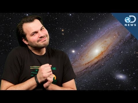 What is the youngest galaxy in the universe?