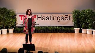Wayfinding Leadership: Wisdom for Developing Potential | Chellie Spiller | TEDxHastingsSt