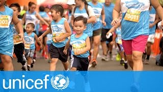 Heroes for Children Run 2016