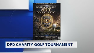Dothan Police Department to host charity golf tournament