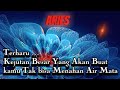 😌ARIES😌Terharu ...Kejutan Besar Yang Buat Kamu Tak Bisa Menahan Air Mata.