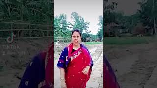 বাপ বেটির যুদ্ধ। #foryou #funny #youtubeshorts #vlog #nature #