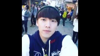 151212 100％ Jonghwan  Instagram