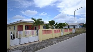 Curacao for sale - Grote Berg House N45