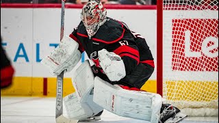 New York Islanders at Carolina Hurricanes | Game Highlights | 12.17.24