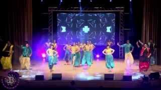 Just Bollywood 2014 - *Official HD* University of Birmingham - 2nd Place