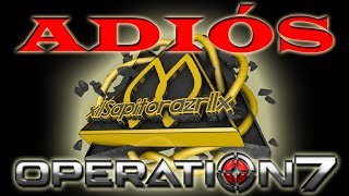 ADIÓS OPERATION 7 - Sapitorazr \