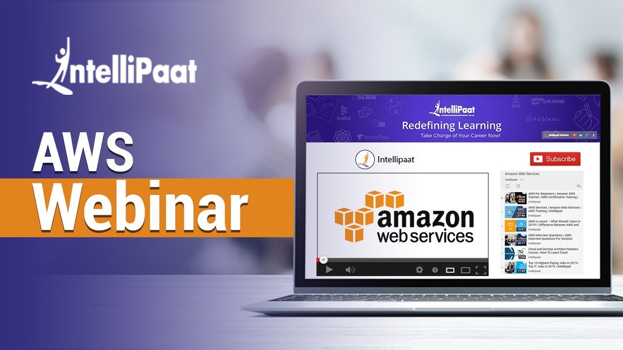 AWS Solution Architect Webinar | Amazon Web Services | AWS Tutorial ...