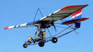 10 Best Ultralight Aircraft you can Buy and Fly without a license