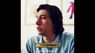 Adam Driver as Charlie \