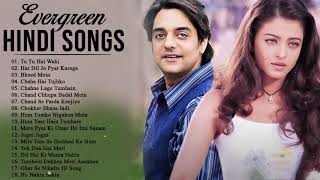 90s Evergreen Hindi Songs - Evergreen Melodies Jhankar Beats - Old Is Gold