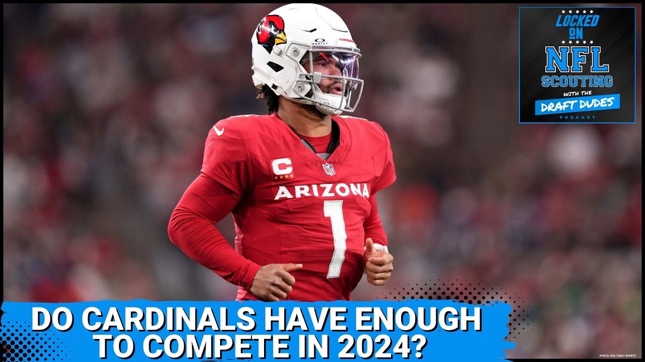 Do Arizona Cardinals Have Enough Around Kyler Murray To Compete In Year ...