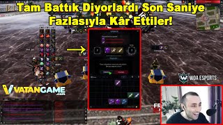 Umutlar Tam Tükendi Derken Öyle Bir İtem Bastılar ki Gözlerine İnanamadılar :D | Rise Online