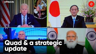 The Quad’s importance to India’s strategic autonomy