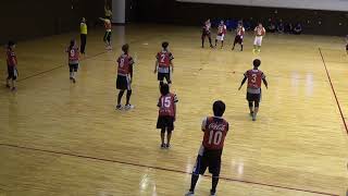 ヒマラヤカップ2019　松阪　vs　粟野会　予選