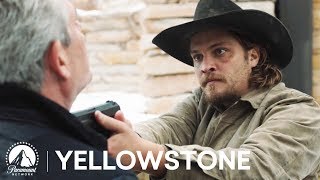 ‘Touching Your Enemy’ Behind the Story | Yellowstone | Paramount Network