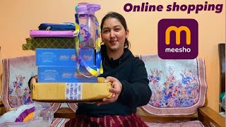 Bacho Ke School Ke Liye Ki Online Shopping || Under 500😊