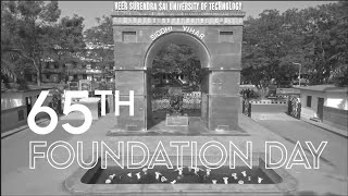 65th Foundation Day | VSSUT (Formerly known as UCE), Burla