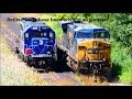 csxt 7231 debut