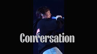 [4K] 250222 온유 콘서트 Conversation 직캠 @ ONEW THE LIVE : CONNECTION