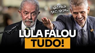 LULA SURTOU DE NOVO E FALOU A VERDADE! VEJA AGORA A HONESTIDADE DE LULA E A REAÇÃO DE SIDÔNIO