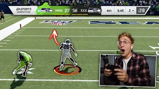 our new HB goes OFF in this game... Wheel of MUT! Ep. #65