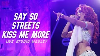 Say So / Streets / Kiss Me More (iHeart 2021 Doja Cat) Live Studio Medley