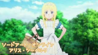 茅野愛衣さんのキャラ声真似してみました #1