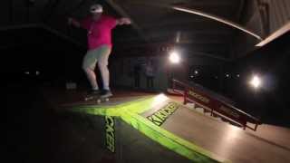 Lights Out at Alliance SkatePark