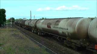 60001 on 6M24 at Barnetby    19/06/146