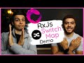 How to Use RxJs SwitchMap with Demos! | RxJs SwitchMap Operator