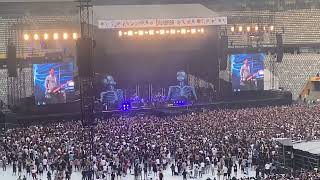 The Offspring - Sweet Child ‘o mine (Guns n Roses cover) (Live at DHL Stadium 2025)