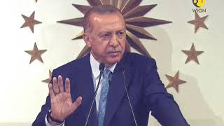 Turkey Polls: Erdogan declares victory in Turkey Prez elections
