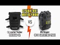 Мотосумки   Kriega OS-6  vs Lone Rider Mini Bag 6L  полное сравнение