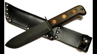 British Army Survival Knife