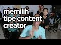 langkah awal kamu jadi content creator dan cara pilih content creator sesuai kebutuhan brand