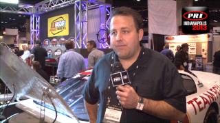 PRI 2012 -- John Barilka - Hendrick Motorsports