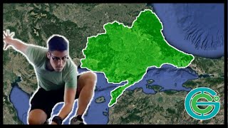 Geography GO! The THRACE RACE (Bulgaria, Greece, Turkey)