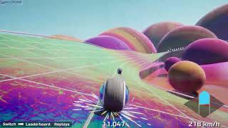 Gradient Flow gameplay - GogetaSuperx