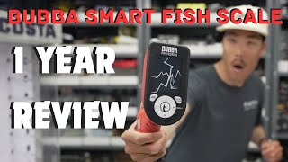 Honest Opinion On The Bubba PRO SERIES Smart Fish Scale