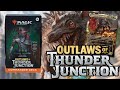 Is the Grand Larceny Commander Deck Worth Buying? | Outlaws at Thunder Junction MTG Reviews